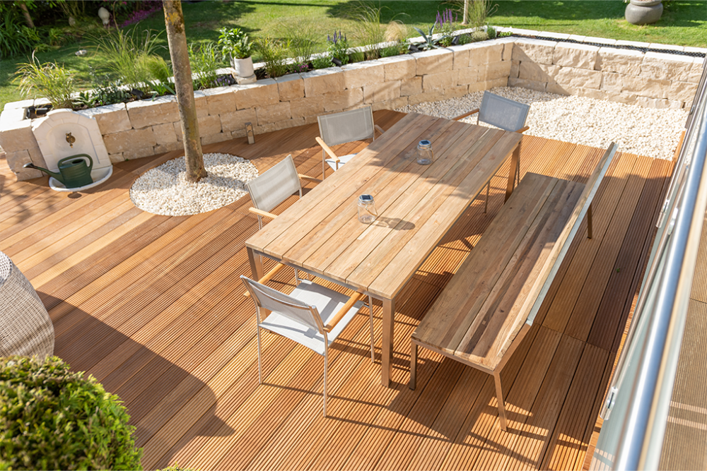 Terrasse bois